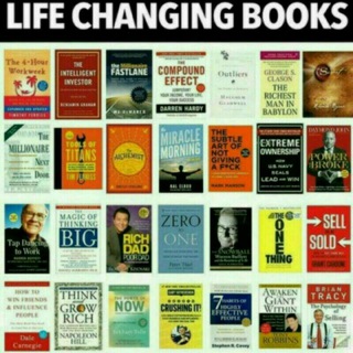 Life Changing Books