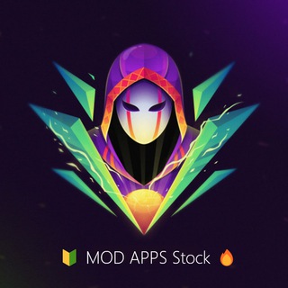 🔰 MOD APPS Stock 🔥