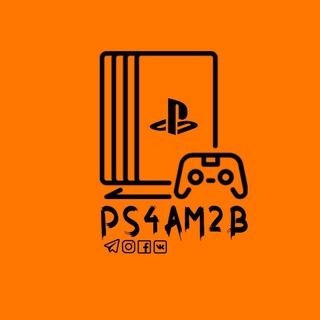 PS4AM2B игры PS4 & PS5 🎮