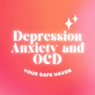 Depression, Anxiety and OCD Chat