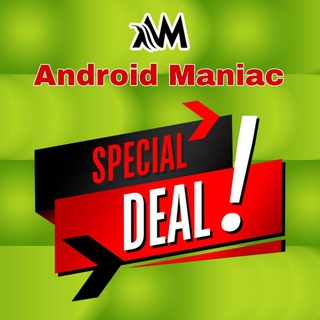 Android Maniac - Deals