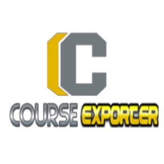 Course Exporter