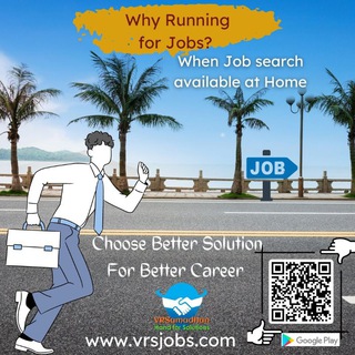 VRS Jobs 🇮🇳 Only Indian