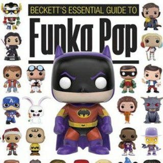 Funko Pop & Plakit & Chibi Group